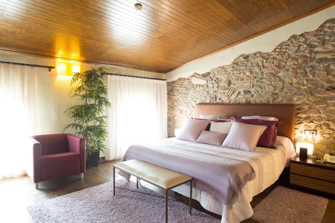 Cal Barber Hotel Botarell 4*,  Spain