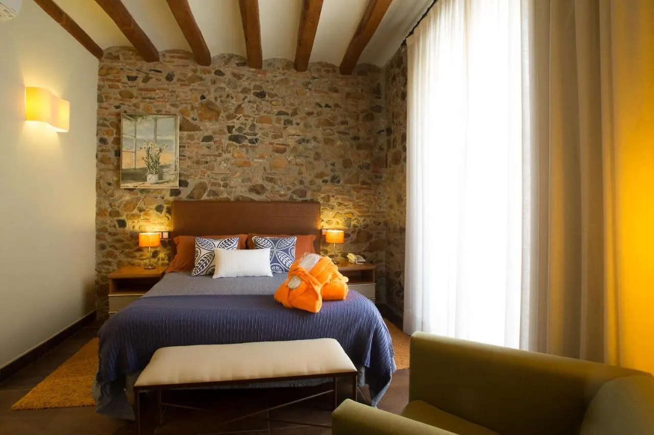 Cal Barber Hotel Botarell