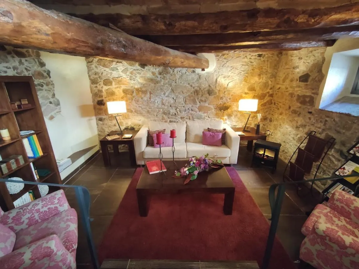 Cal Barber Hotel Botarell Spain