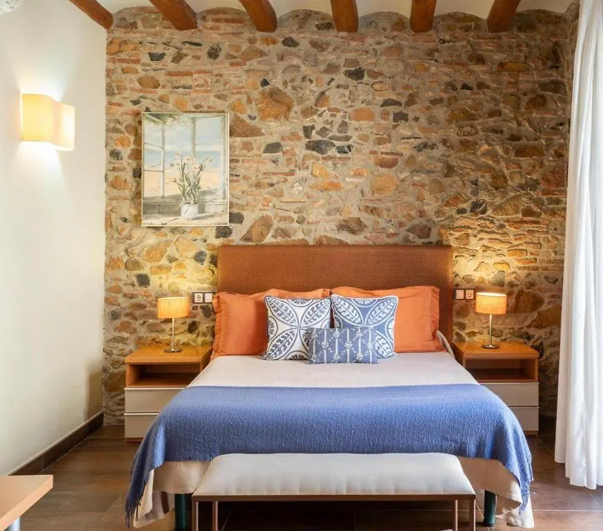 Cal Barber Hotel Botarell
