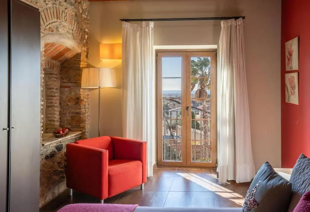 Cal Barber Hotel Botarell Spain