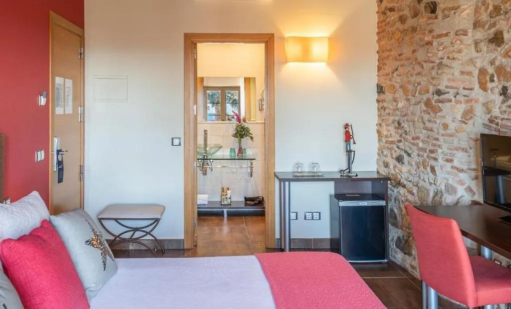 Cal Barber Hotel Botarell