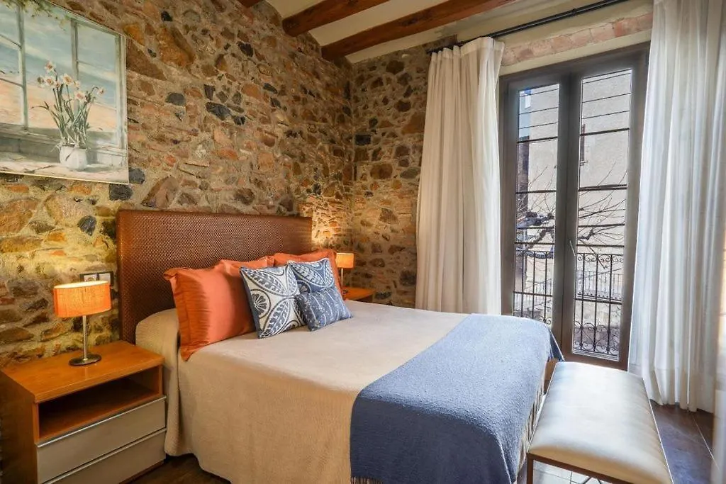 Cal Barber Hotel Botarell