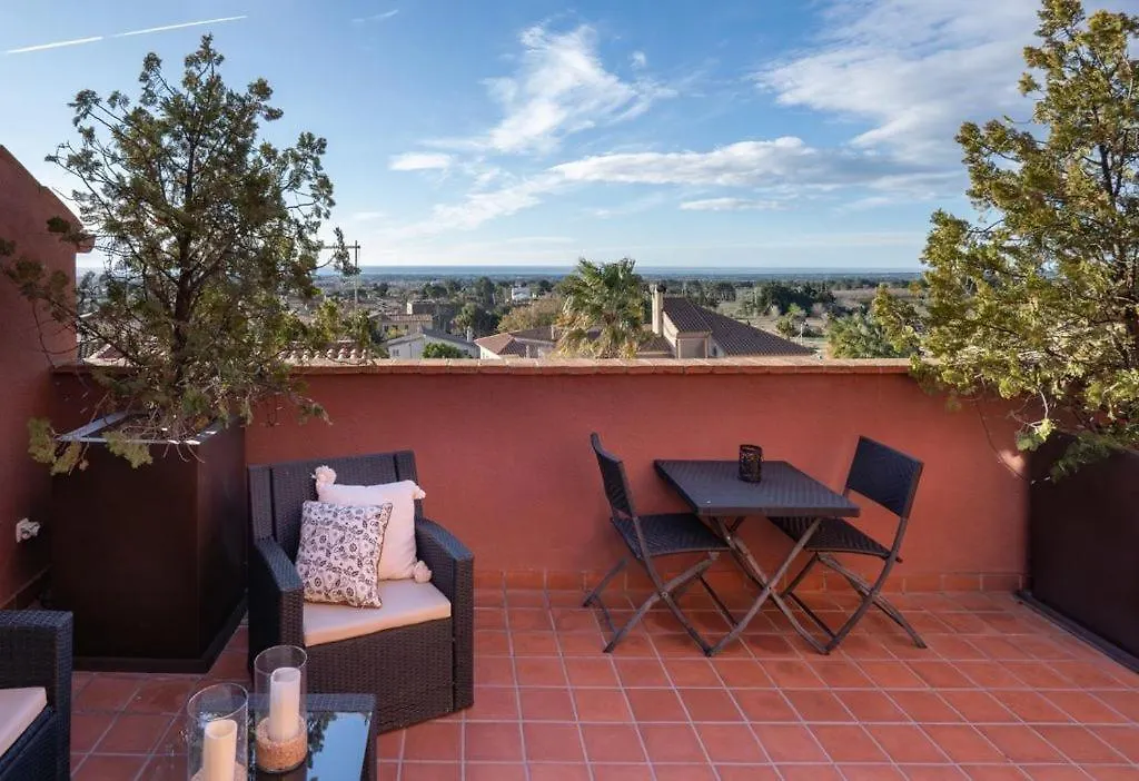Cal Barber Hotel Botarell 4*,  Spain