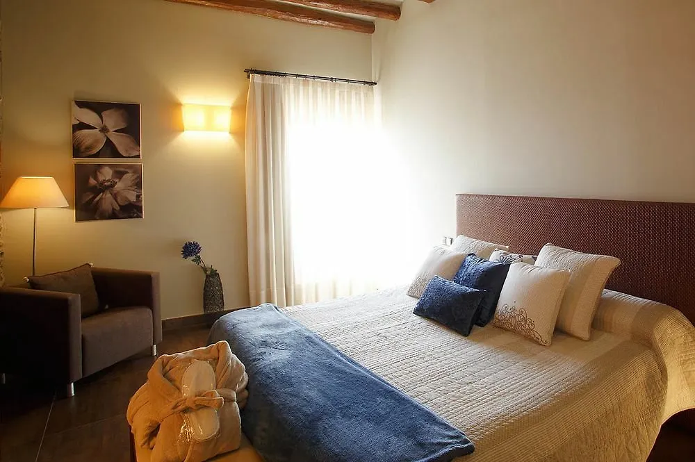 Cal Barber Hotel Botarell
