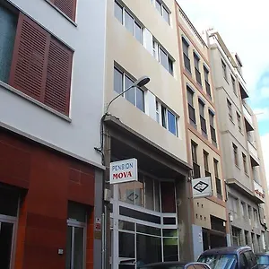 Mova Maison d'hôtes Santa-Cruz de Ténérife