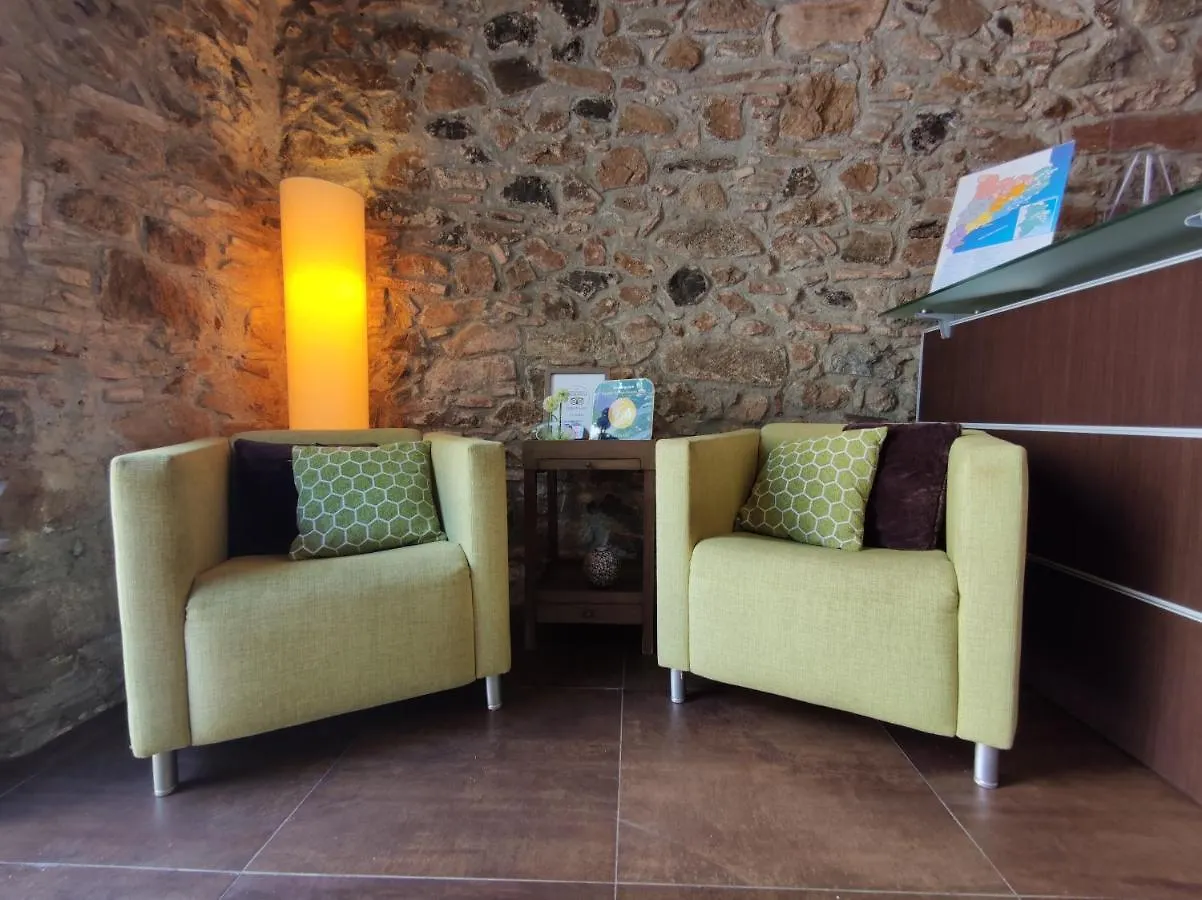 Cal Barber Hotel Botarell Spain