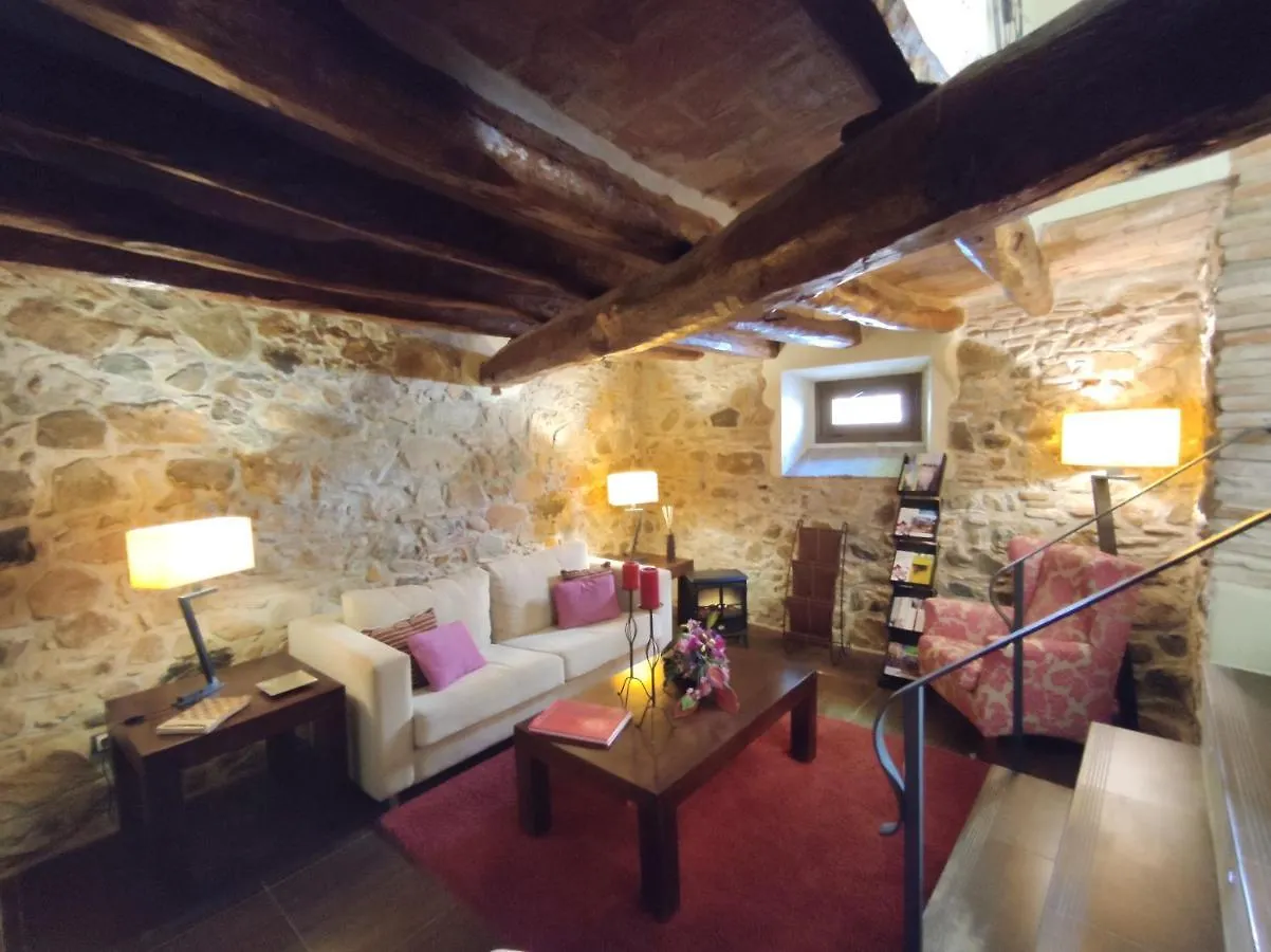 Cal Barber Hotel Botarell 4*,  Spain