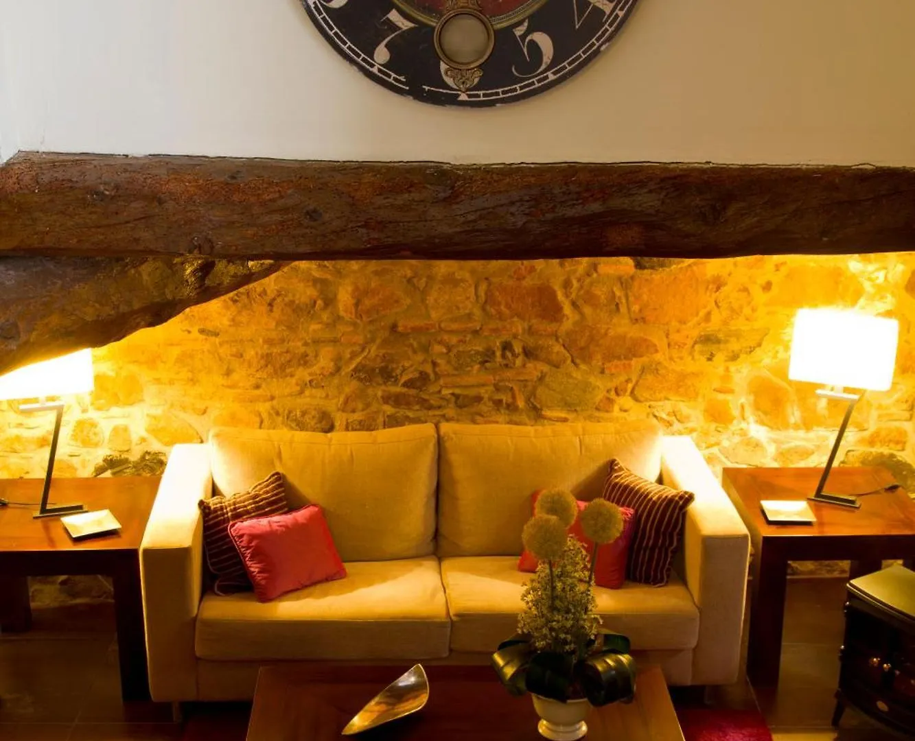 Cal Barber Hotel Botarell