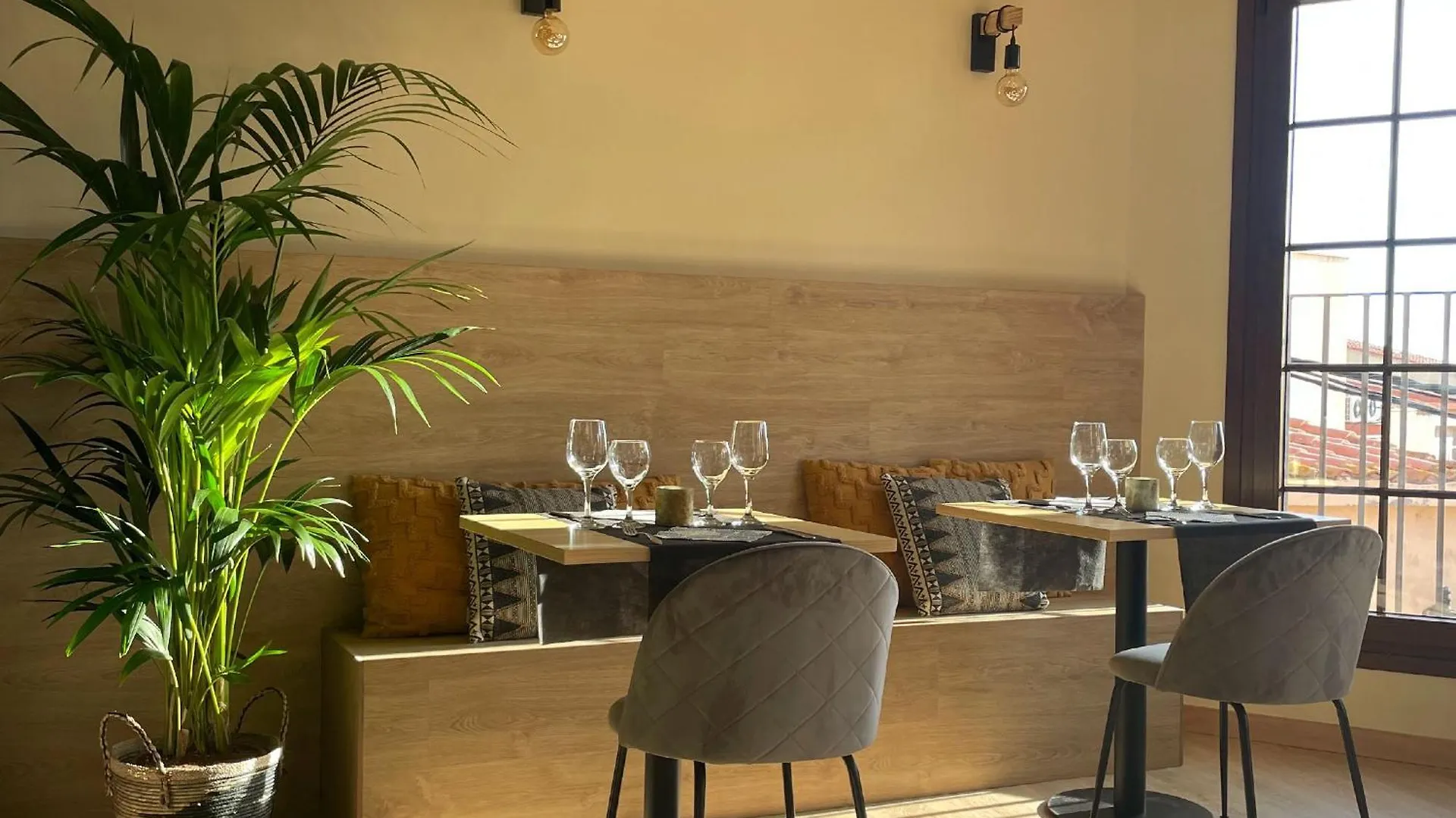 Cal Barber Hotel Botarell
